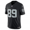 Nike Raiders Brock Bowers Limited Sewn Down Jersey | Official Raiders Brock Bowers Jersey
