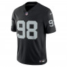 Nike Raiders Maxx Crosby Sewn Down Limited Jersey | Official Raiders Maxx Crosby Jersey