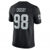Nike Raiders Maxx Crosby Sewn Down Limited Jersey | Official Raiders Maxx Crosby Jersey