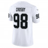 Nike Raiders Maxx Crosby Sewn Down Limited Jersey | Official Raiders Maxx Crosby Jersey