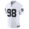 Nike Raiders Maxx Crosby Sewn Down Limited Jersey | Official Raiders Maxx Crosby Jersey