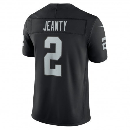 Nike Raiders Ashton Jeanty Limited Sewn Down Jersey | Official Raiders Ashton Jeanty Jersey