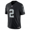 Nike Raiders Ashton Jeanty Limited Sewn Down Jersey | Official Raiders Ashton Jeanty Jersey