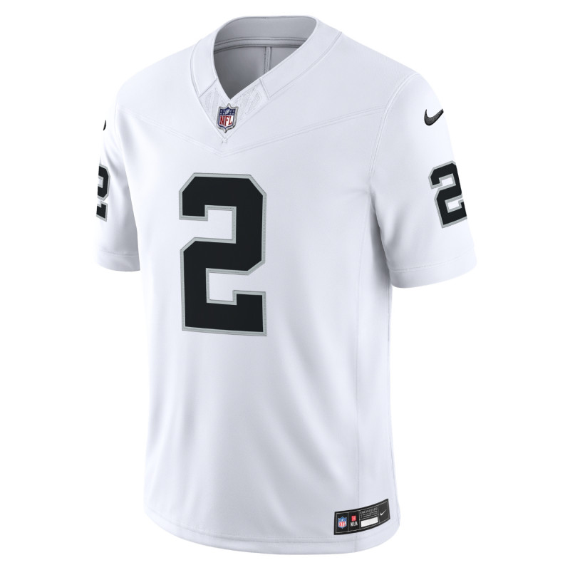 Nike Raiders Ashton Jeanty Limited Sewn Down Jersey | Official Raiders Ashton Jeanty Jersey
