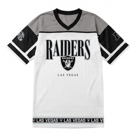 WOMENS LAS VEGAS RAIDERS HUSTLE MODE FASHION JERSEY DRESS | GameDay