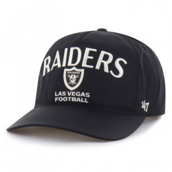47 Las Vegas Raiders Modernia Block Cap | Official Las Vegas
