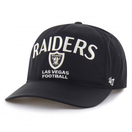 '47 Las Vegas Raiders Modernia Block Cap | Official Las Vegas Raiders Hat & Fan Gear
