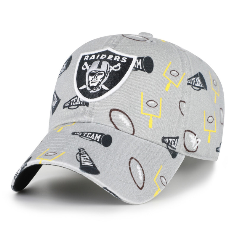 Las Vegas Raiders Youth '47 Stomping Ground Cap Hat | GameDay | Gear