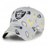 Las Vegas Raiders Youth '47 Stomping Ground Cap Hat | GameDay | Gear