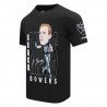 Pro Standard Raiders Brock Bowers Avatar Tee | Official Raiders Brock Bowers T-Shirt