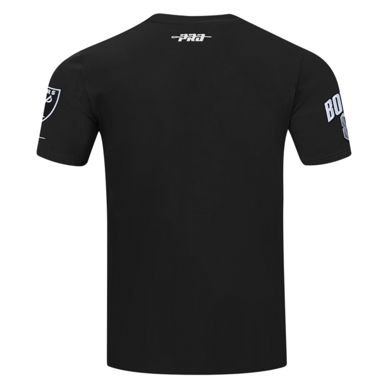 Pro Standard Raiders Brock Bowers Avatar Tee | Official Raiders Brock Bowers T-Shirt
