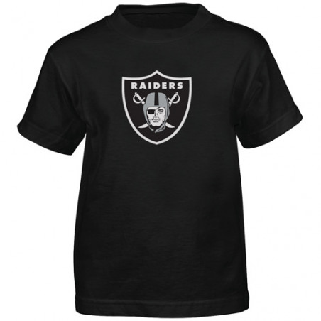TODDLER RAIDERS SHIELD LOGO TEE