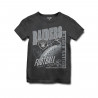 YOUTH RAIDERS MINERAL WASH GRAPHIC TEE | Raiders Apparel | GameDay