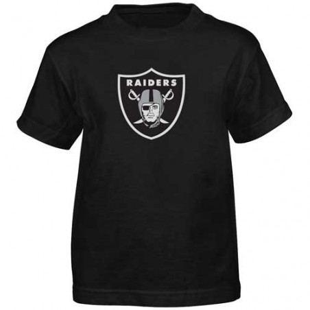 INFANT RAIDERS SHIELD LOGO TEE