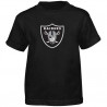 INFANT RAIDERS SHIELD LOGO TEE
