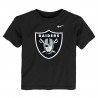 Las Vegas Raiders Toddler Nike Logo Tee T-Shirt | GameDay | NFL Gear
