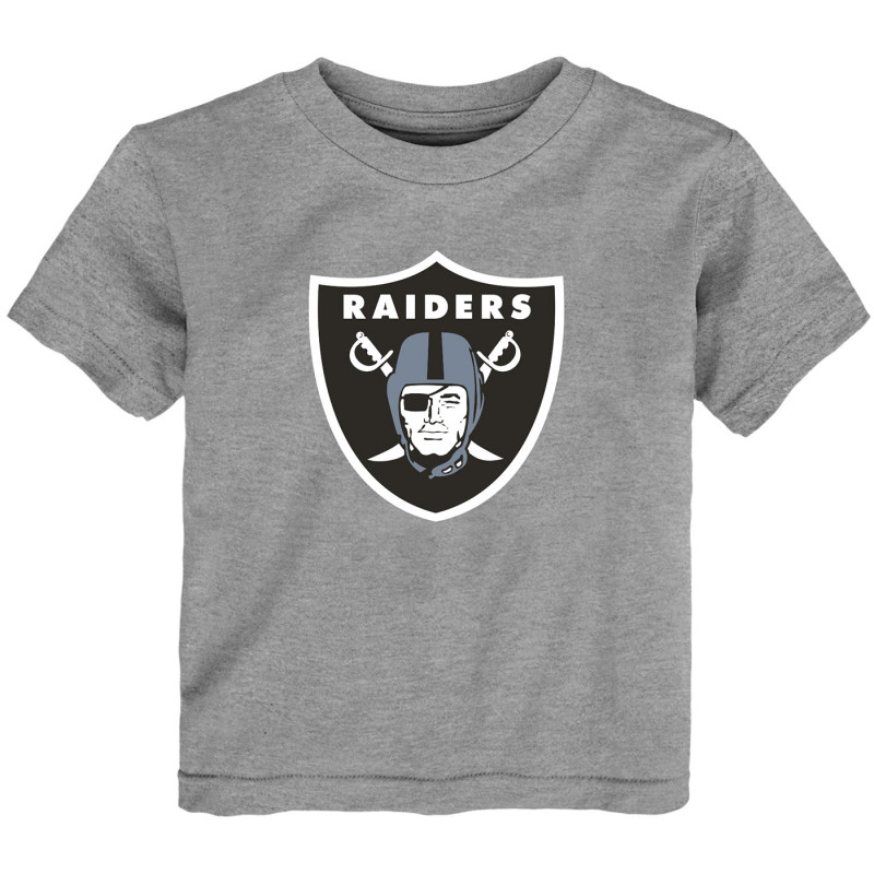 Youth Raiders Shield Logo Tee | Official Raiders Youth Tee Sale