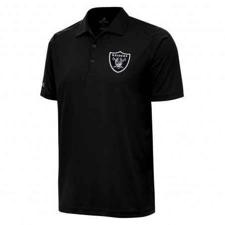 ANTIGUA RAIDERS TRIBUTE POLO