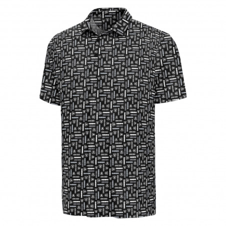Las Vegas Raiders Antigua Season Tickets Polo | GameDay | Raider Image