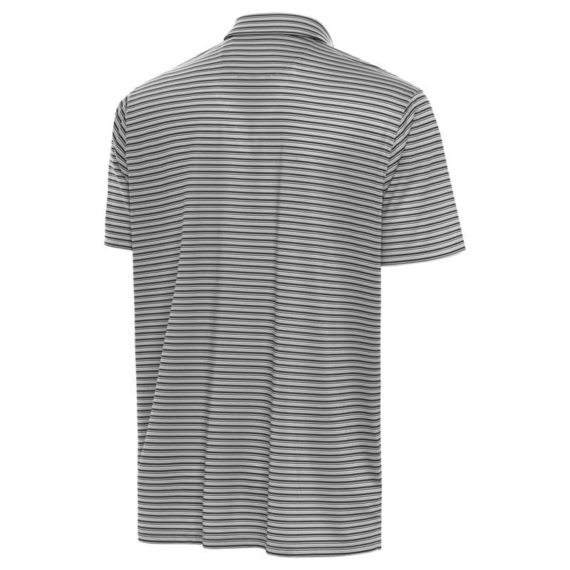 Las Vegas Raiders Antigua Streamline Polo | GameDay | Official Store