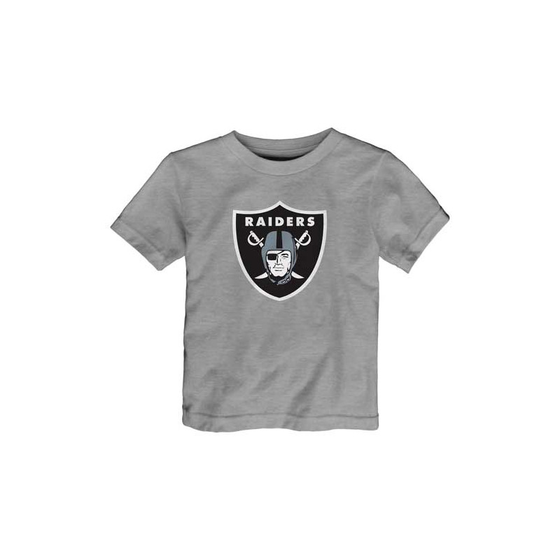 INFANT RAIDERS SHIELD LOGO TEE