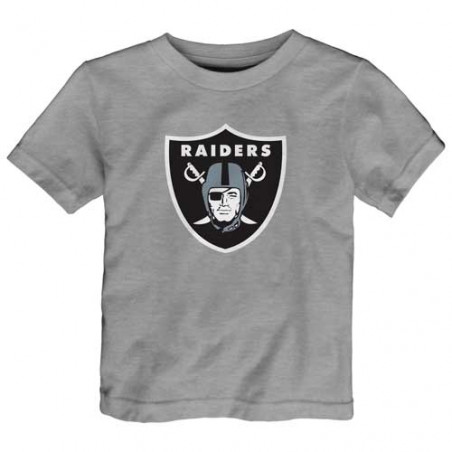 INFANT RAIDERS SHIELD LOGO TEE