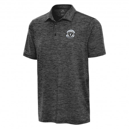 Las Vegas Raiders Antigua Sprout Polo | GameDay | Official Store Gear