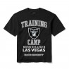 Raiders Born x Raised 2026 Training Camp Tee T-Shirt | GameDay | Official Store
