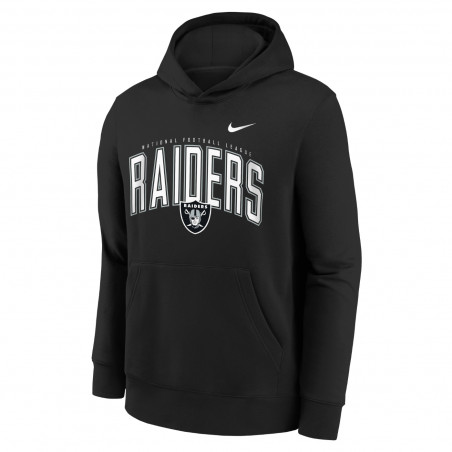 NIKE YOUTH RAIDERS LOGO HOODIE