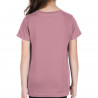Raiders New Era Girls Flip Sequin V-Neck Tee T-Shirt | GameDay | Gear