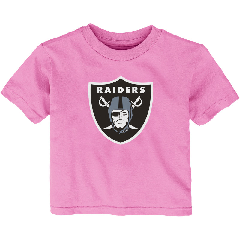 INFANT RAIDERS SHIELD LOGO TEE