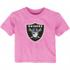 INFANT RAIDERS SHIELD LOGO TEE