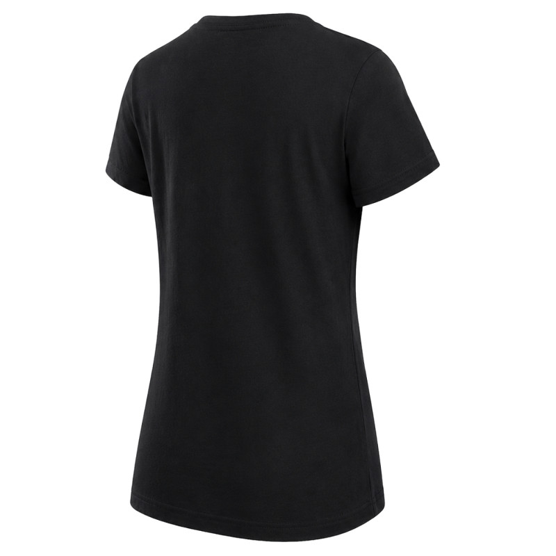 Las Vegas Raiders Womens Field V-Neck Tee T-Shirt | GameDay | NFL Gear