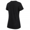 Las Vegas Raiders Womens Field V-Neck Tee T-Shirt | GameDay | NFL Gear