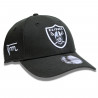 NEW ERA RAIDERS FERNANDO MENDOZA 9FORTY SIGNATURE SHIELD CAP | GameDay