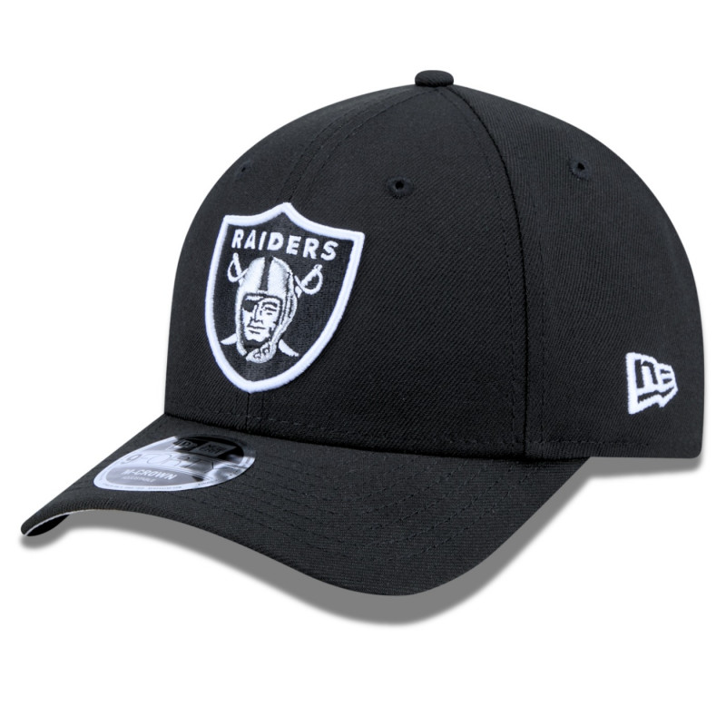 NEW ERA RAIDERS FERNANDO MENDOZA 9FORTY SIGNATURE SHIELD CAP | GameDay