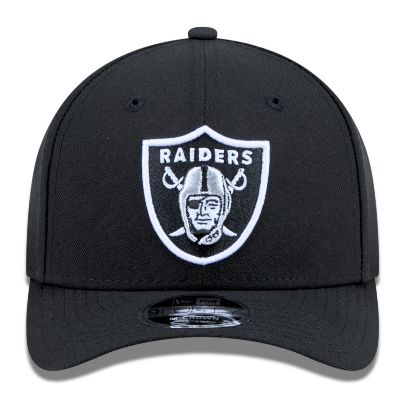 NEW ERA RAIDERS FERNANDO MENDOZA 9FORTY SIGNATURE SHIELD CAP | GameDay