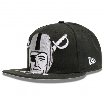 NEW ERA RAIDERS 9FIFTY MONSTER PIRATE CAP