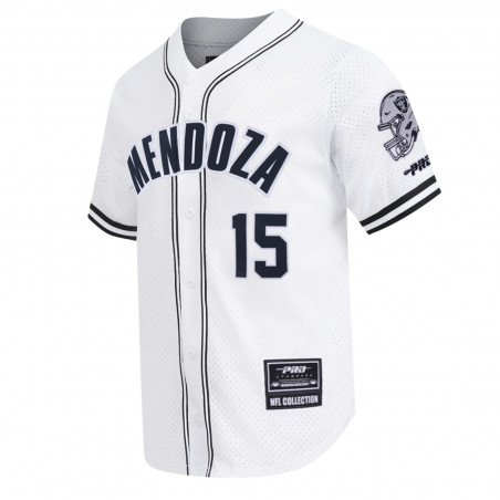 PRO STANDARD RAIDERS FERNANDO MENDOZA BASEBALL FASHION JERSEY