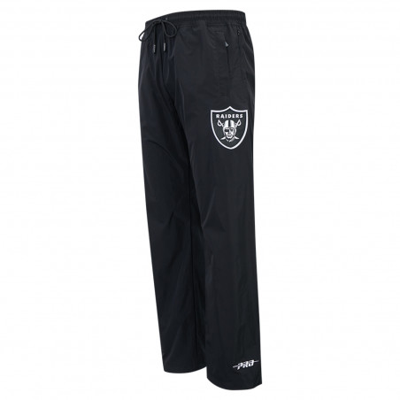 PRO STANDARD RAIDERS PREGAME WIND PANTS | Raiders Apparel | GameDay