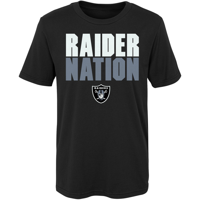 JUVENILE RAIDER NATION TEE