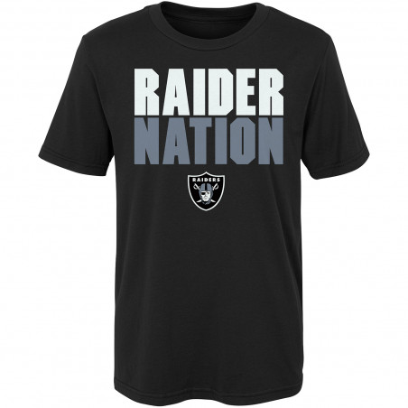 JUVENILE RAIDER NATION TEE