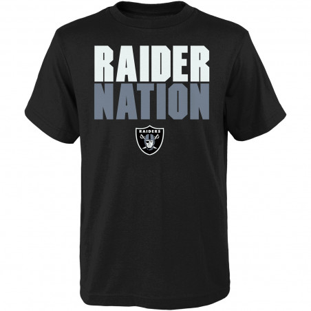 YOUTH RAIDER NATION TEE