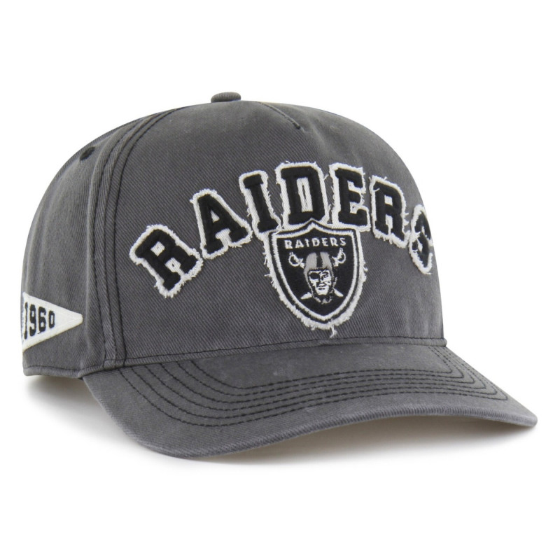 '47 RAIDERS CALDERWOOD HITCH CAP | Raiders Headwear | GameDay