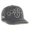 '47 RAIDERS CALDERWOOD HITCH CAP | Raiders Headwear | GameDay