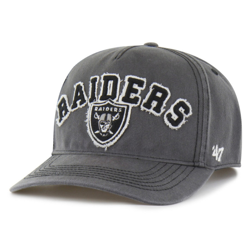 '47 RAIDERS CALDERWOOD HITCH CAP | Raiders Headwear | GameDay
