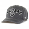 '47 RAIDERS CALDERWOOD HITCH CAP | Raiders Headwear | GameDay