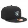 NEW ERA RAIDERS 59FIFTY OFFICIAL 2026 SIDELINE CAP | GameDay