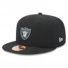 NEW ERA RAIDERS 59FIFTY OFFICIAL 2026 SIDELINE CAP | GameDay
