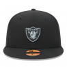 NEW ERA RAIDERS 59FIFTY OFFICIAL 2026 SIDELINE CAP | GameDay